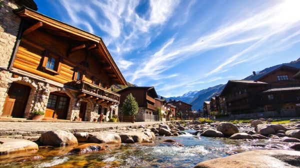 Découverte des constructeurs de maisons uniques en Haute-Savoie