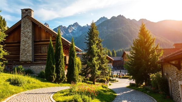 Découverte des constructeurs de maisons uniques en Haute-Savoie