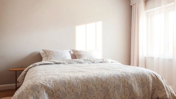 Découvrez la couette parfaite pour toutes les saisons