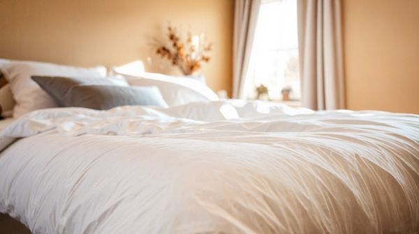 Découvrez la couette parfaite pour toutes les saisons
