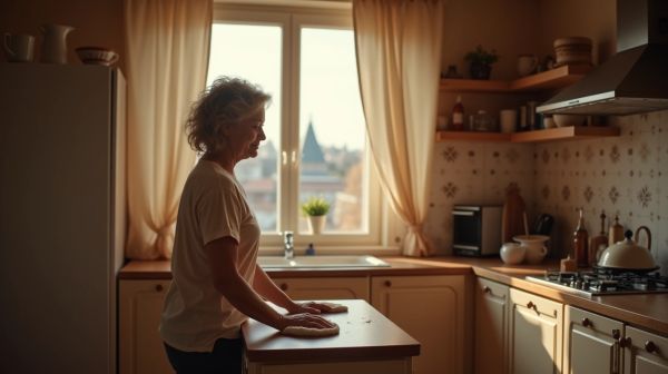 Femme de ménage à Mâcon : choisissez une aide à domicile de qualité