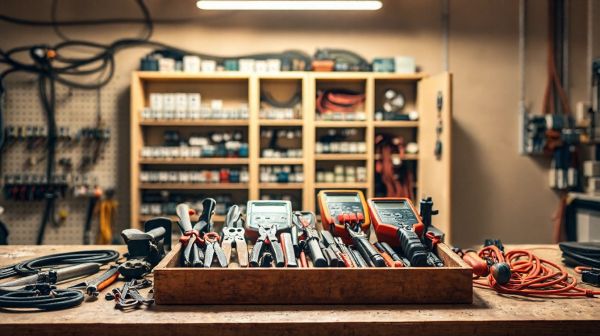 Guide complet pour choisir votre matériel électrique essentiel