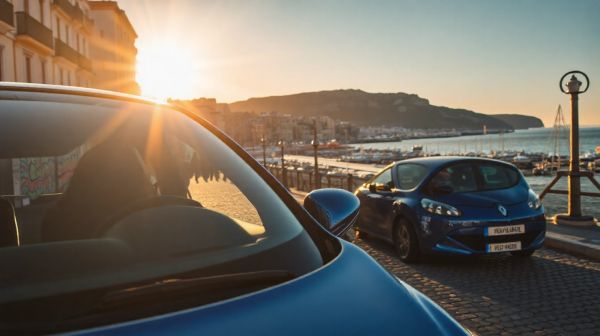 Guide des meilleures offres de location de voiture à Marseille