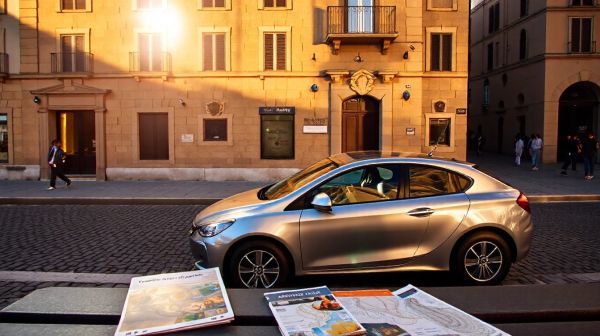 Guide des meilleures offres de location de voiture à Marseille