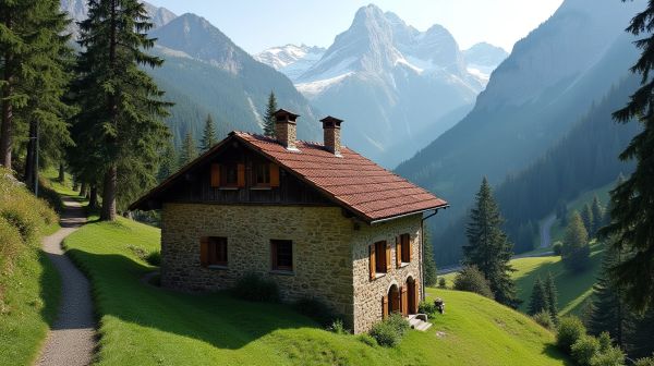 Le constructeur de maison en Haute-Savoie tel que vous ne l'imaginez pas