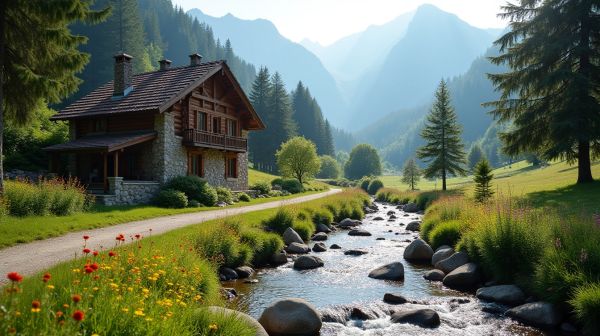 Le constructeur de maison en Haute-Savoie tel que vous ne l'imaginez pas