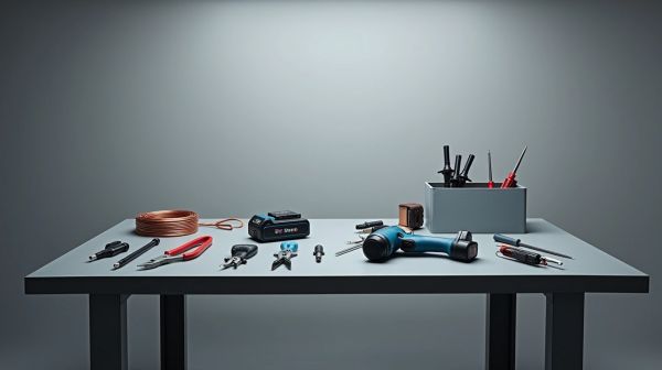Le matériel électrique pour tous vos projets en toute simplicité