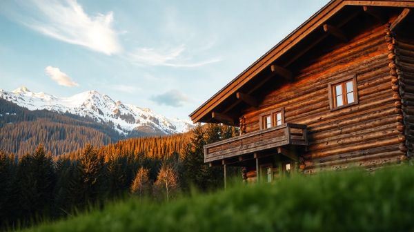 Les avantages de choisir qualitech bois comme constructeur en haute-savoie