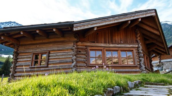 Les avantages de choisir qualitech bois comme constructeur en haute-savoie