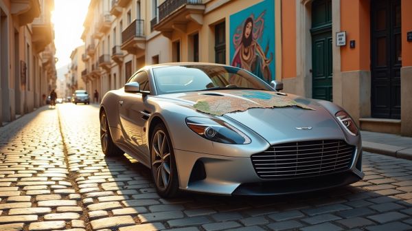 Louez votre voiture à Marseille : tarifs et options flexibles