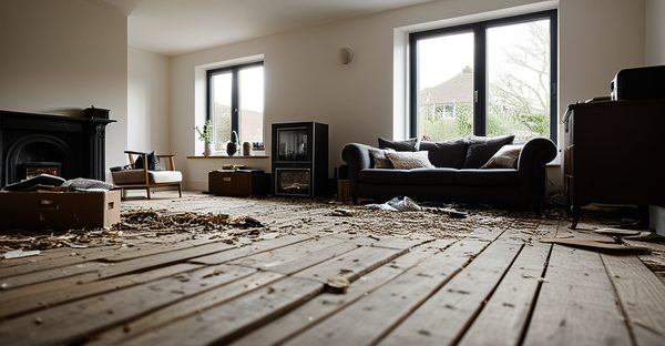 Maison à vider : nos solutions pour un débarras efficace