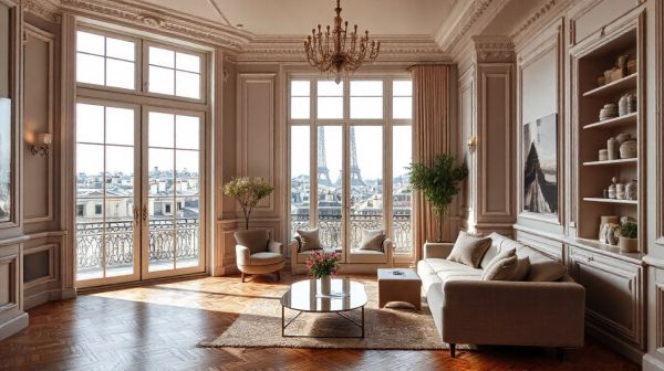 Meilleures idées de rénovation pour appartement à Paris 16
