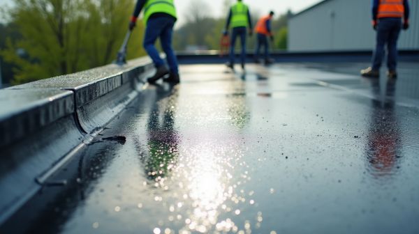 Optimiser l'étanchéité de vos toitures avec un fournisseur spécialisé