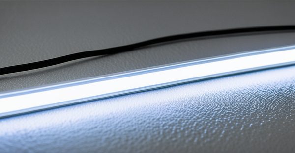 Réglette led blanche étanche : la solution durable et économique