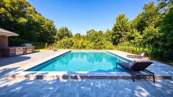 Top 5 piscines 7×3 idéales pour votre été aquatique