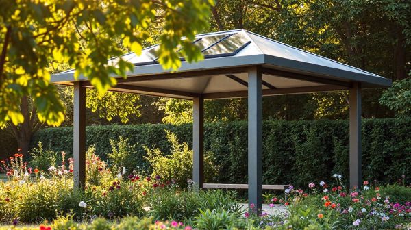 Top 5 raisons de choisir un abri de jardin moderne et écolo