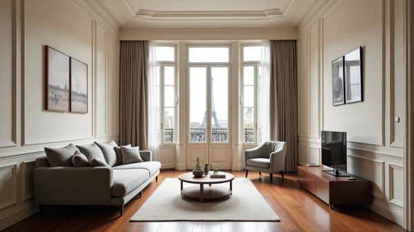 Transformez votre appartement avec une rénovation à Paris 16
