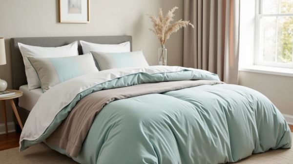 Un confort idéal pour chaque saison avec la couette 4 saisons