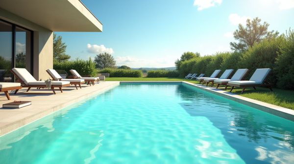 Vous cherchez une piscine 7×3 prête à plonger ?