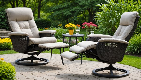 Choisir le transat jardin parfait pour vos moments de détente