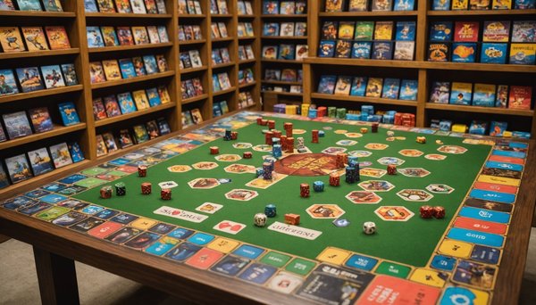 Magasin jeux de société spécialisé : le guide pour choisir le meilleur