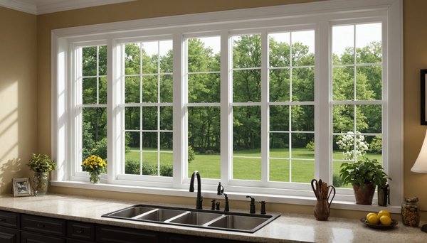 Fenêtre à guillotine : confort, style et durabilité pour votre maison