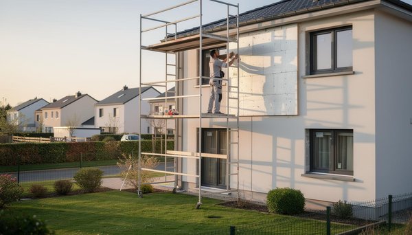 Isolation thermique extérieure à Hirson : les avantages pour votre logement en 2026